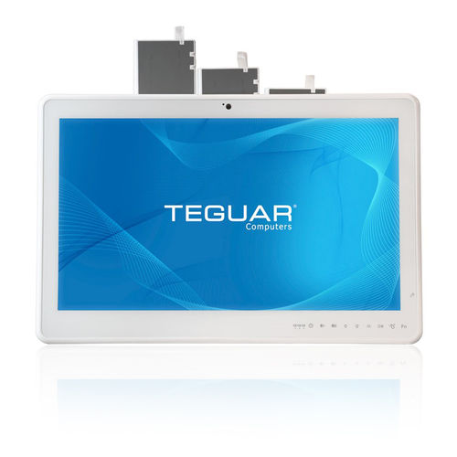 Medizinischer PC / Intel® Core i5 - TM-5510-24 - Teguar - Intel® Core i7 / für Computerwagen / extrem hohe Auflösung