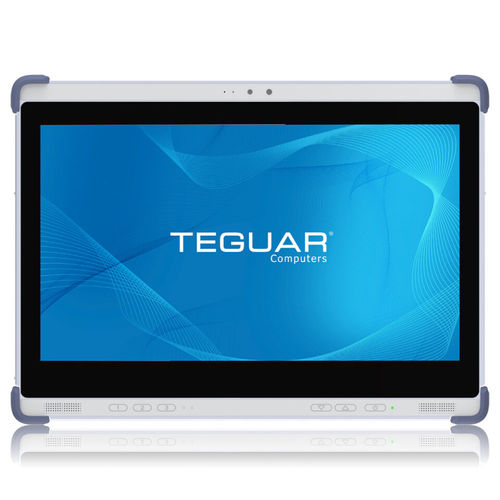 Medizinischer Tablet-PC / Intel® Core i5 - TMT-5957-13 - Teguar - für OP-Saal / all-in-one / mit Touchscreen