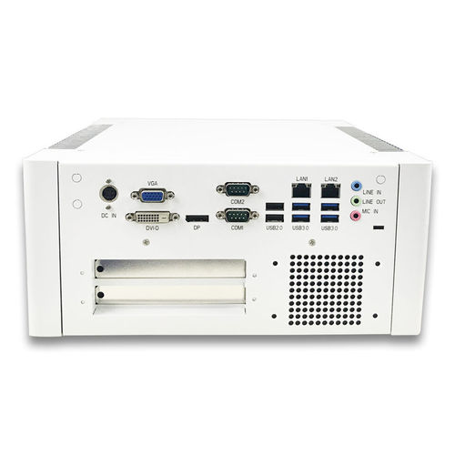 Medizinischer Box-PC / mit künstlicher Intelligenz - TMB-5710 - Teguar - Intel® Core i5 / Intel® Core i7 / für OP-Saal