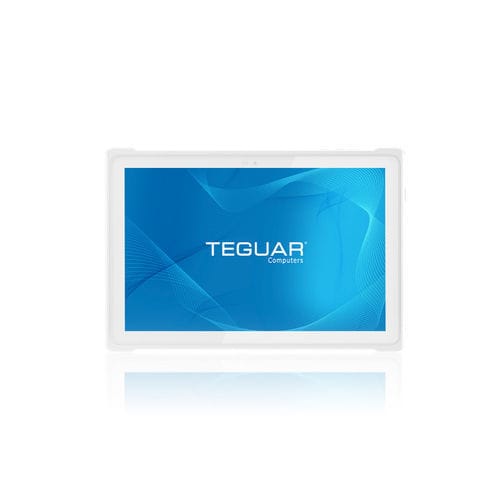 Medizinischer Tablet-PC / Qualcomm® Snapdragon™ SC7180 - TMT-Q7C80-10S - Teguar - mit 8 Kernen / für Gesundheitseinrichtungen / mit Touchscreen