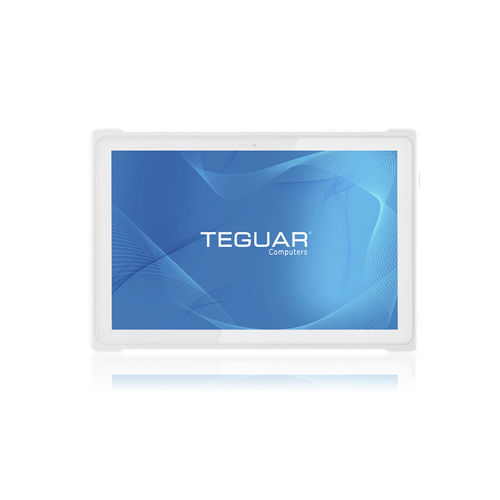 Medizinischer Tablet-PC / Qualcomm® Snapdragon™ SC7180 - TMT-Q7C80-10S - Teguar - für Gesundheitseinrichtungen / für medizinische Akten
