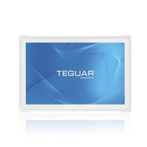 Medizinischer Tablet-PC / Qualcomm® Snapdragon™ SC7180 - TMT-Q7C80-08S - Teguar - für Gesundheitseinrichtungen / für medizinische Akten