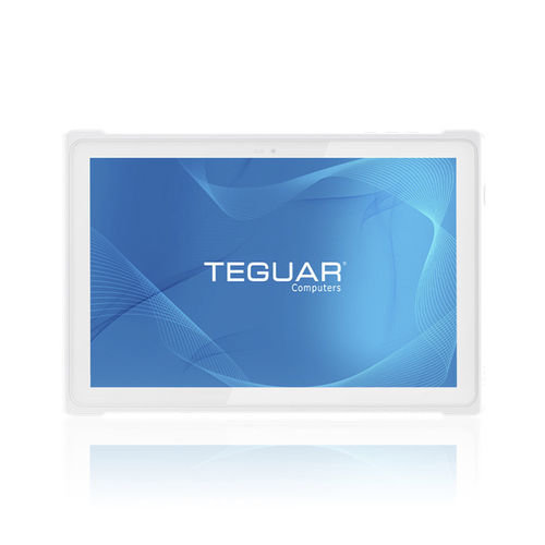 Medizinischer Tablet-PC / ARM Octa-Core - TMT-A5580-08S - Teguar - für Gesundheitseinrichtungen / für medizinische Akten