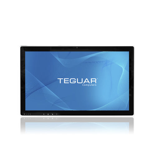 Medizinischer PC / Intel® Core i series - TME-5940-22 - Teguar - für Gesundheitseinrichtungen / für Computerwagen / all-in-one