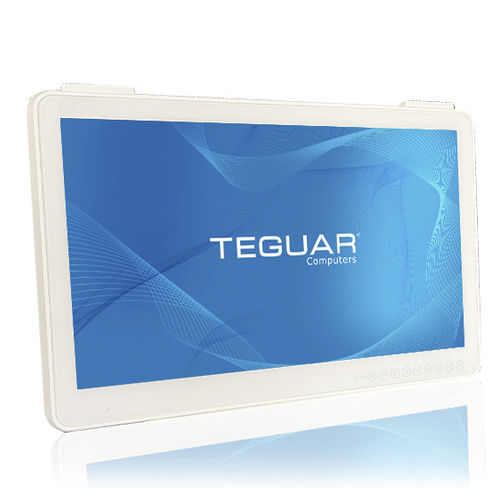 Medizinischer PC / Intel® Core™ - TM-7110-22 - Teguar - für Gesundheitseinrichtungen / all-in-one / extrem hohe Auflösung