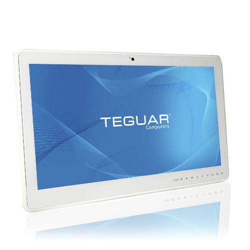 Medizinischer PC / Intel® Core i5 - TM-7110-22F - Teguar - für Chirurgie / all-in-one / 21,5"