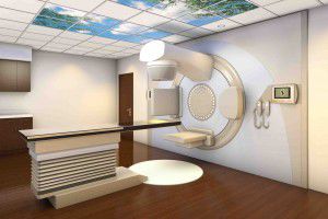 Röntgensaal / Mit X-Ray-Schutz - BPE - envirotect
