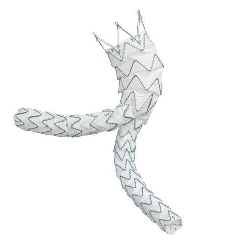 Stentgraft / Aorta abdominalis - TREO® - Terumo Aortic
