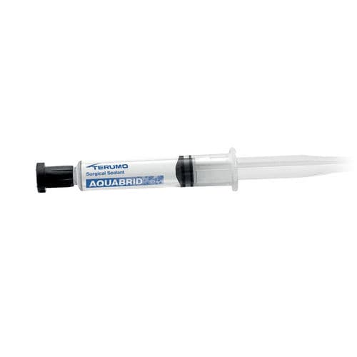 Chirurgischer Kleber / für Allgemeinchirurgie - Aquabrid™ - Terumo Aortic