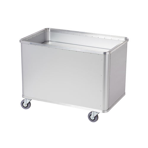 Sackhalterwagen für dreckige Wäsche - D 1408/180 - Sclessin Productions - für Kliniken / Transport / Lager