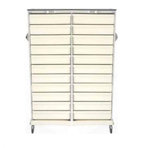Abstellschrank - ES 18 - Sclessin Productions - Medikamente / mit Schublade / Aluminium
