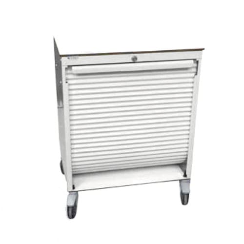 Schubladencontainer auf Rollen - ES 7 - Sclessin Productions