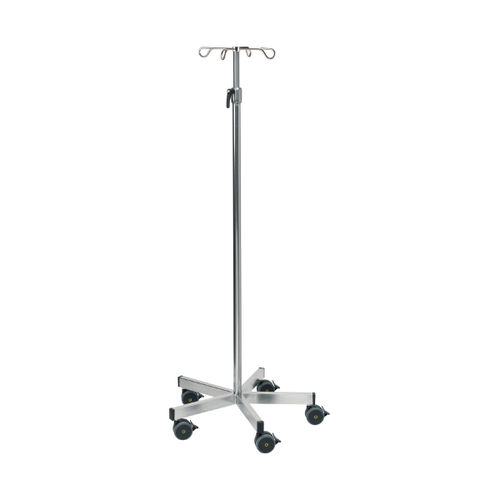 Infusionsständer auf Rollen - Sclessin Productions - 4 Haken