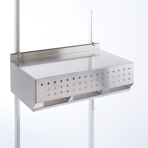 Labor-Box - 374.4892 - Sclessin Productions - Edelstahl
