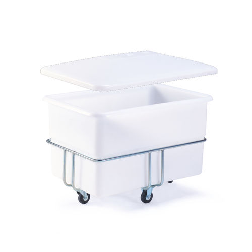 Sackhalterwagen für dreckige Wäsche - 701 THC - Sclessin Productions - für Kliniken / Transport / Lager