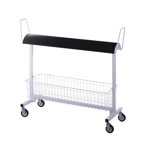 Sackhalterwagen mit Korb - 370.018 - Sclessin Productions