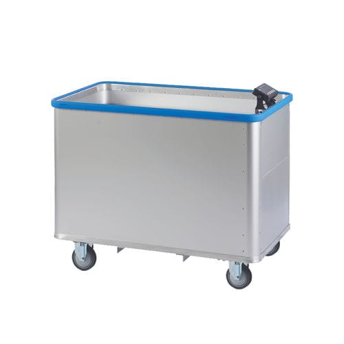 Sackhalterwagen für dreckige Wäsche - D 1408/180 - Sclessin Productions - für Kliniken / Transport / Lager