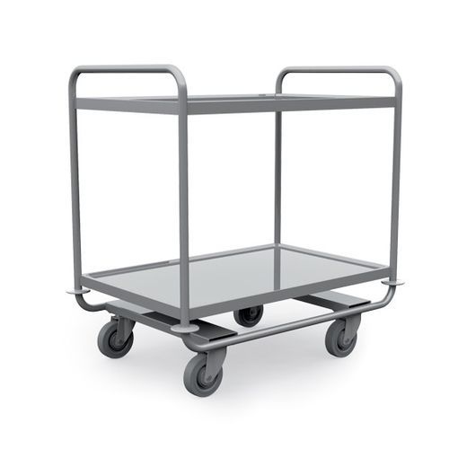 Sterilisationswagen - Sclessin Productions - für OP-Saal / für Instrumente / für Transport