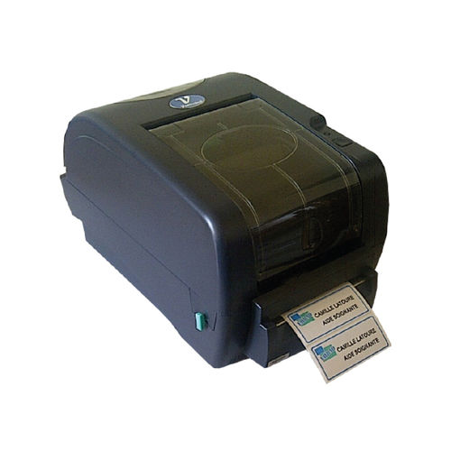 Drucker - Etikettierer / Thermotransfer - Label series - Sclessin Productions - Strichcode-Etiketten / für Textilien