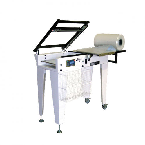 Heißsiegelmaschine - Ora Alizé - Sclessin Productions