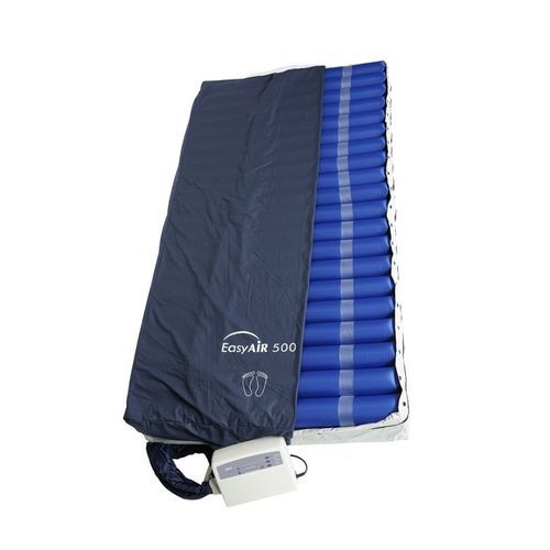 Krankenhaus-Matratze - EASY AIR 1000 MAXUS B - Axis Medical and Rehabilitation - Nylon / Wechseldruck / Schlauchzellen