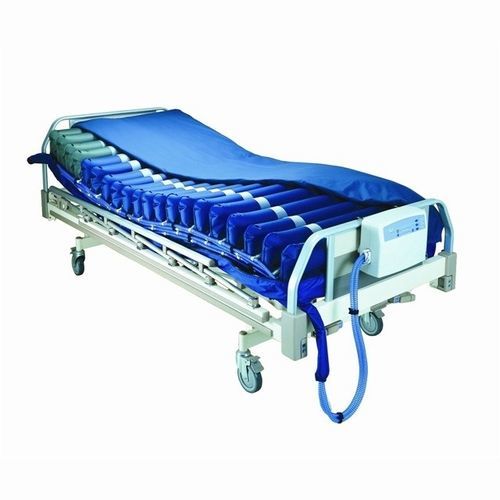 Krankenhaus-Matratze - EASY AIR 800 SERIES MAXUS R - Axis Medical and Rehabilitation - Nylon / Wechseldruck / Röhren