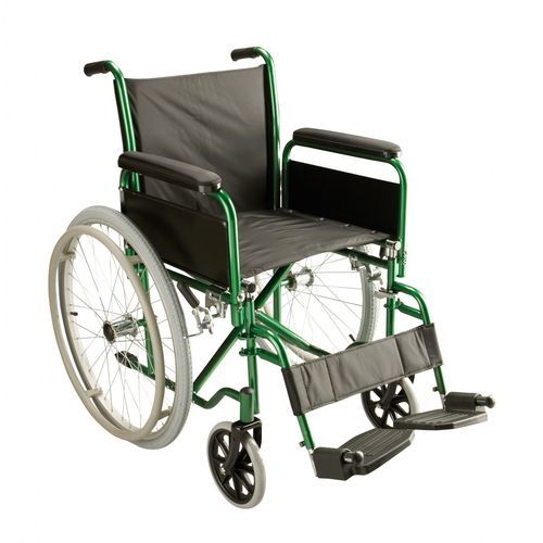 Manueller Rollstuhl - COMBI - Axis Medical and Rehabilitation - zur Nutzung im Freien / für den Innenbereich / zusammenklappbar