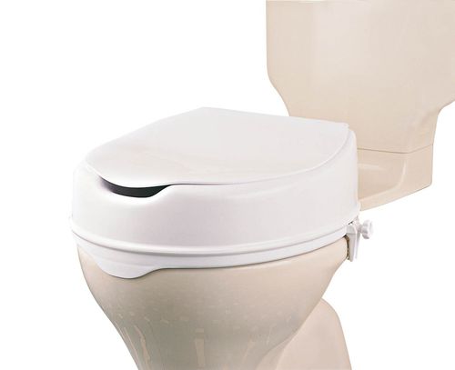 Toilettensitzerhöhung mit Deckel - SAVANNAH - Axis Medical and Rehabilitation