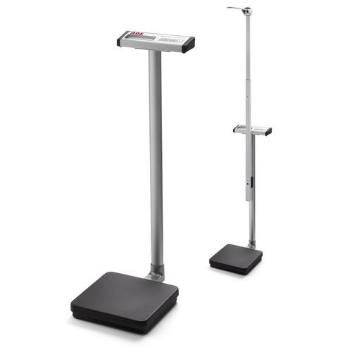 Digitale Plattformwaage - ME4504  - Axis Medical and Rehabilitation - medizinisch / mit LCD-Display / mit BMI-Berechnung