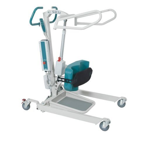 Elektrischer Patientenlifter - SALSA 200 - Axis Medical and Rehabilitation - auf Rollen / für Erwachsene / Notfall