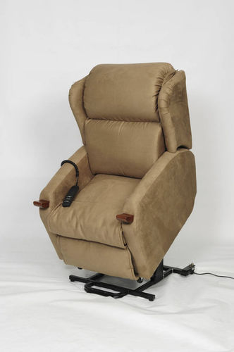 Neigbarer Aufstehsessel - COMPACT AIR WING - Axis Medical and Rehabilitation - elektrisch