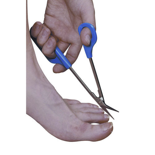 Chirurgie-Schere - DL4400 - Axis Medical and Rehabilitation - Schlingen / Druck / für Humanmedizin