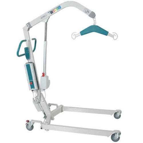 Elektrischer Patientenlifter - ALTO 200 - Axis Medical and Rehabilitation - auf Rollen / für Erwachsene / Notfall