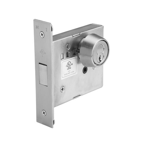 Schloss für Krankenhaustür - D9 series - dormakaba - mechanisch