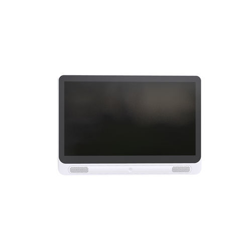 Infotainment-Terminal / VoIP - APC-15WR2 - Avalue Healthcare - mit Touchscreen / Android