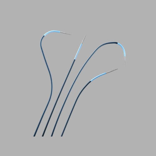 Gefäß-Zugangsschaft - Flexor® - COOK Medical - hydrophil / atraumatisch