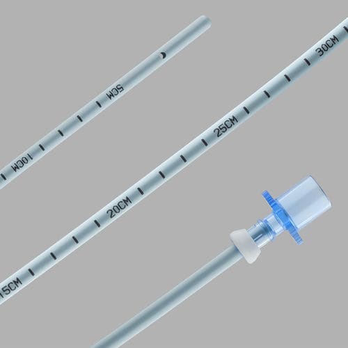Katheter für Intubation - Aintree - COOK Medical - für Kehlkopf und Luftröhre / 19 FR