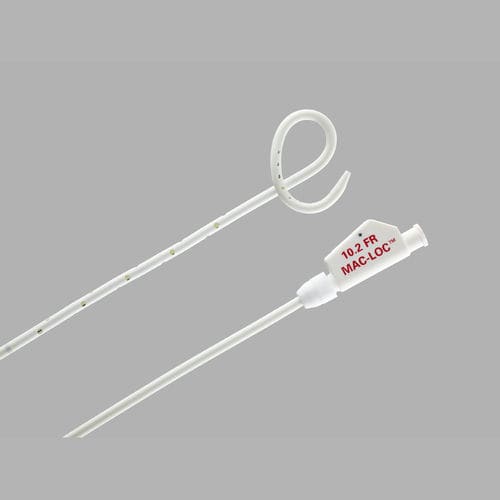 Urindrainage-Katheter - ULT8.5-38-40-P-32S-CLB-RH - COOK Medical - Gallen / mit hydrophiler Beschichtung / 8 FR