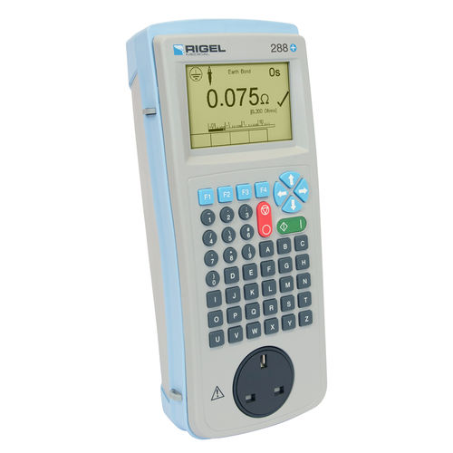 Elektrischer Sicherheitstester - 288+ - RIGEL Medical - Ableitstrom / für medizinische Geräte / Labor