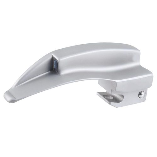 Macintosh-Laryngoskopspatel - MEGARAY - Haymed - Metall / Glasfaser / zum Einmalgebrauch