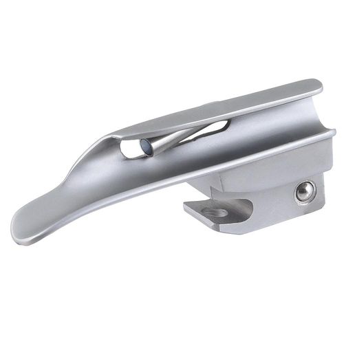 Miller-Laryngoskopspatel - EXRAY - Haymed - Metall / Glasfaser
