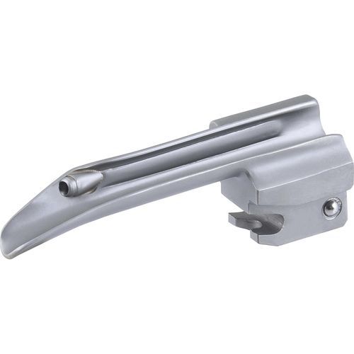 Macintosh-Laryngoskopspatel - MEGARAY - Haymed - Metall / Glasfaser