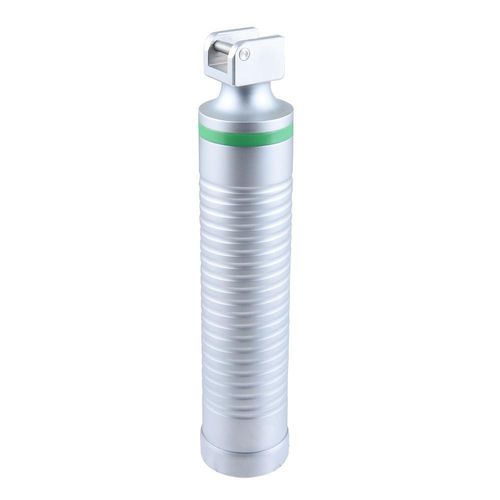 Griff für Laryngoskop / Glasfaser - Haymed - LED / wiederverwendbar / Metall