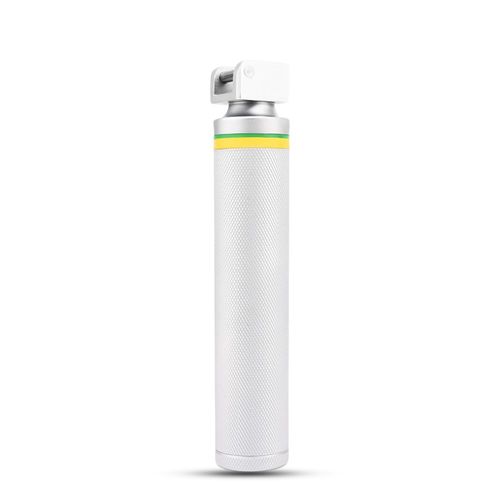 Griff für Laryngoskop / Glasfaser - MRI - Haymed - LED / Xenon / wiederverwendbar