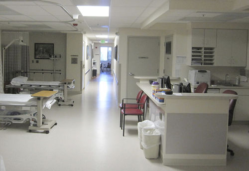 Modularer behandlungsraum - ABMSC American Bio-Medical Service Corporation - mobil