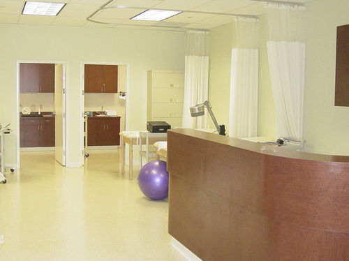 Laborraum - ABMSC American Bio-Medical Service Corporation