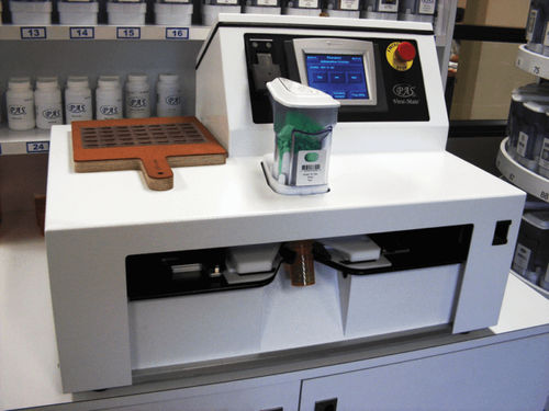 Tischabfüllmaschinen - Versi-Mate® - Manrex - Blister