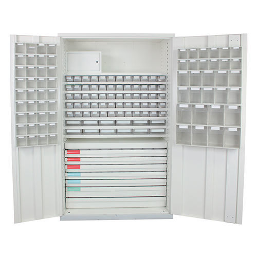 Schrank für Medikamente - PRATICIMA - Transfer / Verteiler / Medikamente