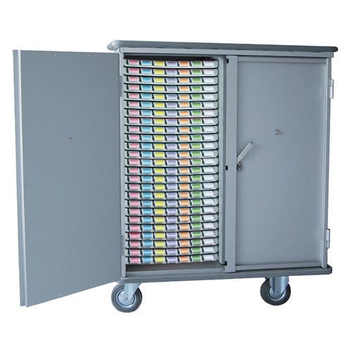 Transfer-Schrank - 8I140_1F600 - PRATICIMA - Versorgung / Verteiler / mit Schlüssel