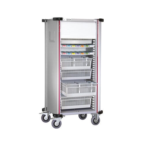 Transfer-Schrank - Neop® - PRATICIMA - Medikamente / für medizinische Geräte / für Krankenhaus